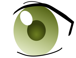 Manga Eye (left)