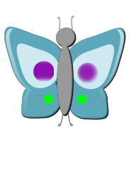 Mariposa / Butterfly