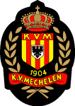 Mechelen Soccer Logo