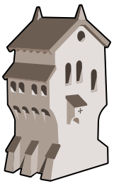 Medieval Building