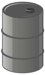 Metal Barrel