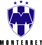 Monterrey Vector Logo
