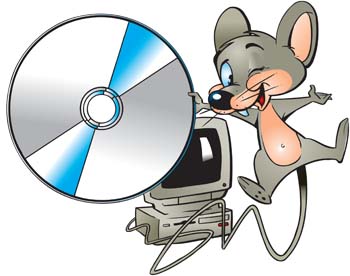Mouse Vector 29