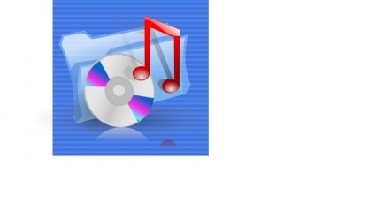 Multimedia Music Audio Icon clip art