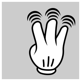 MultiTouch-Interface Mouse-theme 3-fingers-Triple-Tap