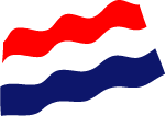 Netherlands Vector Flag
