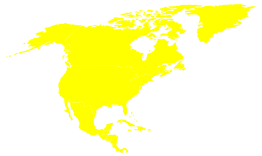 North-American continent