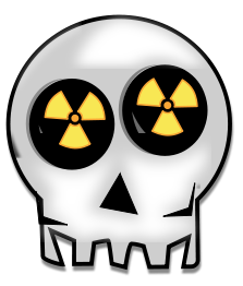 Nuclear skull