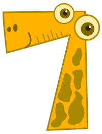Number Animals 6