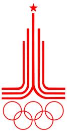 Olympiad-1980 emblem