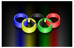 Olympic Rings 2
