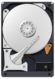Open Disk Drive