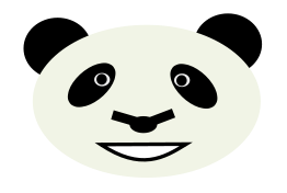 Panda, bujung, Tonrak