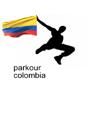 Parkour Colombia