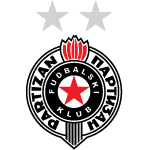 Partizan Belgrade Vector Logo