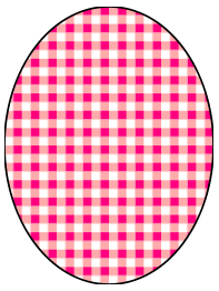 Pattern Checkered Vichy 03 Pink