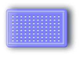 PCR tube stand