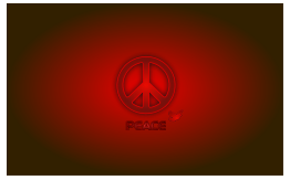 Peace 2 You (Wallpaper)
