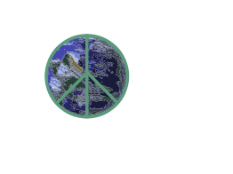 Peace on Earth Logo