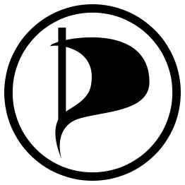 Pirate Party Flag