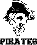 Pirates Logo Template