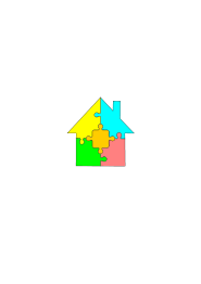 Puzzle-house