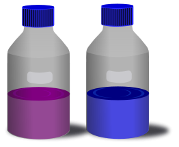 Reagent Bottle