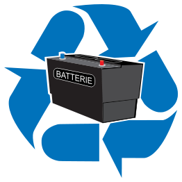 Recyclage Batterie