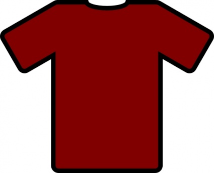 Red Shirt Tshirt