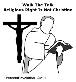 Religious Walk
