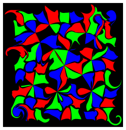 RGB,RGB pattern