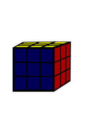 Rubic Cube 3x3