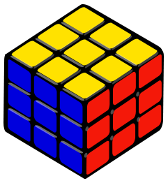 Rubik's Cube Petri Lumme 01