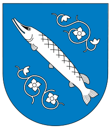 Rybnik - coat of arms