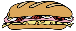 Sandwich One