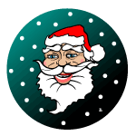 Santa Claus Free Stock Vector Image