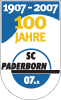 Sc Paderborn Vector Logo