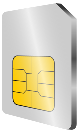 Sim Card - Mobile Phone (remix)