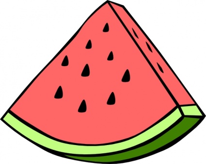 Simple Food Fruit Menu Sibmission Melone
