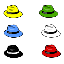 Six Hats 1