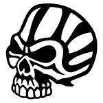 Skull Vector Free Clip Art