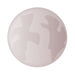 Small icon of planet