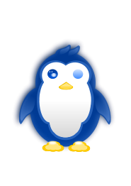 Small penguin