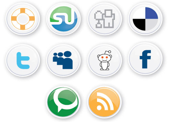 Social Button