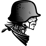 Soldier Free Vector