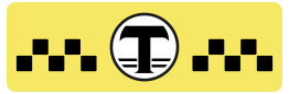 Soviet Taxi emblem