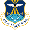 Space Wing Coat Of Arms
