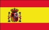Spain Vector Flag