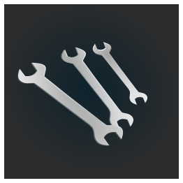 Spanners Icon