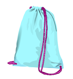 Sport Bag (pouch)